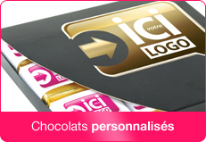 Chocolats personnaliss