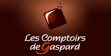 Comptoirs de Gaspard